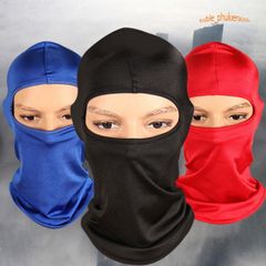 Khẩu Trang Ninja Trùm Đầu Bảo Vệ - Khẩu Trang Phượt Thời Trang, Chống Bụi, Giữ Ấm Tốt, Dành Cho Tín Đồ Xê Dịch