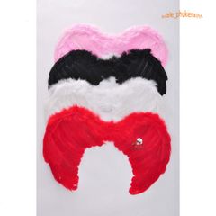 Đôi Cánh Thiên Thần Cosplay Trắng Cho Bé - 7 Kích Cỡ Phù Hợp Biểu Diễn, Hóa Trang, Chụp Ảnh Tiệc Tùng