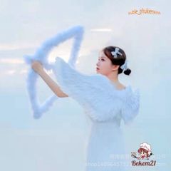 Bộ Trang Phục Cánh Thiên Thần Trẻ Em - Đáng Yêu và Huyền Bí với Cánh Bướm và Gậy Phép Đẹp Mắt, Dành cho Tiệc và Sinh Nhật