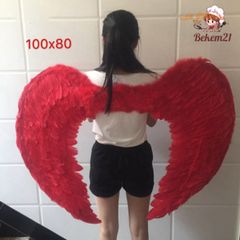 Cánh Thiên Thần Led Dễ Thương Cho Bé Gái - Trang Phục Hóa Trang Halloween, Trung Thu, Noel Thích Hợp