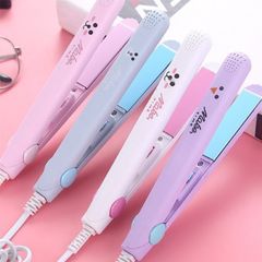 Máy Uốn Tóc Mini Gọn Nhẹ - Thiết Bị Làm Đẹp Tóc Tiện Lợi Cho Nàng - Dễ Dàng Để Vào Túi Xách, Không Gây Hư Tổn Tóc