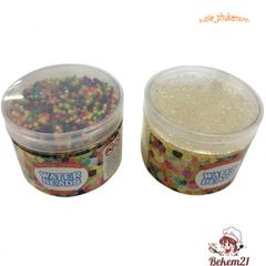 Hạt Tinh Thể Slime 200g - Hạt Nở Trồng Cây Không Đất, Trang Trí Lọ Hoa Nhiều Màu Sắc Rực Rỡ, Dễ Dàng Sử Dụng
