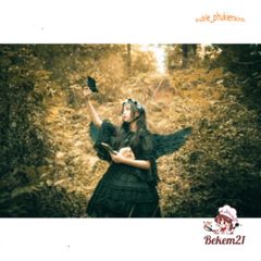 Cánh Thiên Thần Đen Lông Vũ Cho Trẻ Em - Đạo Cụ Hóa Trang Halloween Thú Vị, Đồ Diễn Xuất Chất Lượng Cao, Kích Thước Đa Dạng