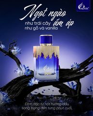 Nước Hoa Nam Charme BOSS 100ML - Sang Trọng, Đẳng Cấp với Hương Cam, Gỗ và Vanilla - Hoàn Hảo cho Phái Mạnh