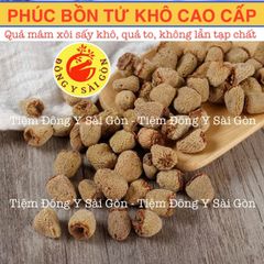 Trà Phúc Bồn Tử Sấy Khô - Quả Mâm Xôi Tự Nhiên An Toàn 100g - Hương Vị Ngọt Ngào, Tốt Cho Sức Khỏe
