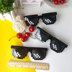 Kính Thug Life 8Bit - Kính Chống Bụi Thời Trang Cho Nam Nữ, Phong Cách Ngầu, Hot Trend 2018