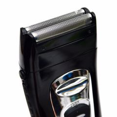 Máy Cạo Râu Hàn Quốc RSCW-1949 Lưỡi Kép - Tiện Ích Tỉa Râu, Pin Sạc Li-ion, Thiết Kế Nhỏ Gọn, Thao Tác Dễ Dàng
