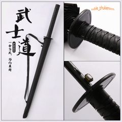 Ô Dù Katana Cán Kiếm Nhật 16 Nan Đen - Siêu Bền, Che Mưa Nắng, Phụ Kiện Thời Trang Độc Lạ, Giá Tốt Nhất Thị Trường
