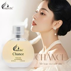 Nước Hoa Nữ Charme Chance Vàng 30ml - Hương Thơm Quyến Rũ, Sang Trọng, Lưu Hương Lâu, Phong Cách Pháp