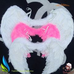 Cánh Thiên Thần Hóa Trang Đẹp Mắt - Phụ Kiện Biểu Diễn Sân Khấu, Tiệc Tùng Halloween, Quà Tặng Độc Đáo Cho Bạn Bè