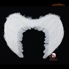 Cánh Thiên Thần Hóa Trang Đẹp Mắt - Phụ Kiện Biểu Diễn Sân Khấu, Tiệc Tùng Halloween, Quà Tặng Độc Đáo Cho Bạn Bè