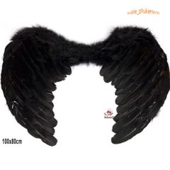 Cánh Thiên Thần Lông Vũ Màu Trắng Cosplay - Phụ Kiện Hóa Trang Dễ Thương Cho Tiệc Tùng và Lễ Hội, Đồ Chơi Cảm Hứng Thiên Thần