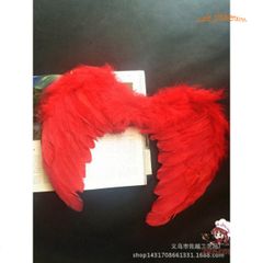 Cánh Thiên Thần Lông Vũ 3D - Phụ Kiện Hóa Trang Halloween Thời Trang Độc Đáo Cho Cosplay Và Tiệc Tùng
