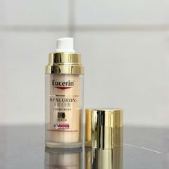 Tinh chất Eucerin 3D Elasticity Serum 30ml - Hỗ trợ mờ đốm nâu, giảm nếp nhăn và cải thiện độ săn chắc cho da
