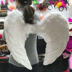 Cánh Thiên Thần UUMIR cho Nữ - Phụ Kiện Hóa Trang Dễ Thương Cho Tiệc Công Chúa, Halloween, Quà Tặng Đặc Biệt