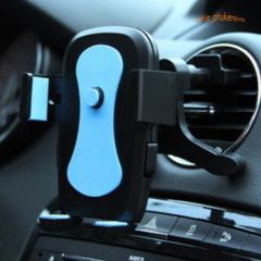 Giá Đỡ Điện Thoại Xoay 360 Độ Trong Xe Ô Tô - Thiết Kế Nhỏ Gọn, Chắc Chắn và Tiện Lợi Cho Mọi Vị Trí Sử Dụng