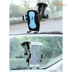 Giá Đỡ Điện Thoại Xoay 360 Độ Trong Xe Ô Tô - Thiết Kế Nhỏ Gọn, Chắc Chắn và Tiện Lợi Cho Mọi Vị Trí Sử Dụng