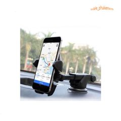 Giá Đỡ Điện Thoại Xoay 360 Độ Trong Xe Ô Tô - Thiết Kế Nhỏ Gọn, Chắc Chắn và Tiện Lợi Cho Mọi Vị Trí Sử Dụng