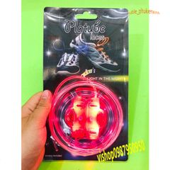 Dây Giày LED Phát Sáng Đêm - Dây Giày Nháy Nhiều Màu, Phù Hợp Tất Cả Các Loại Giày, Thích Hợp Tiệc Tùng, Chạy Đêm, Trượt Băng