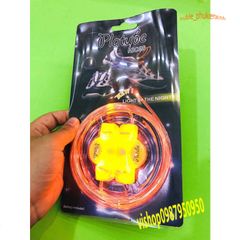 Dây Giày LED Phát Sáng Đêm - Dây Giày Nháy Nhiều Màu, Phù Hợp Tất Cả Các Loại Giày, Thích Hợp Tiệc Tùng, Chạy Đêm, Trượt Băng