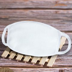 Khẩu Trang Vải Cotton Đen Trơn Hàn Quốc - Chống Bụi, Chống Nắng, Thiết Kế Đơn Giản, Tiết Kiệm cho Nam Nữ