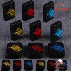 Bộ Bài Tây PVC Skull Chống Nước & Chống Bụi - Bộ Bài Ảo Thuật Sưu Tầm Đẹp Mắt, Thẻ Bài Trang Trí ấn Tượng