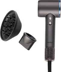 Máy Sấy Tóc Medion Life HD1 MD19983 - Công Suất 1600W, Thiết Kế Trắng Tinh Tế, Hàng Đức Chính Hãng