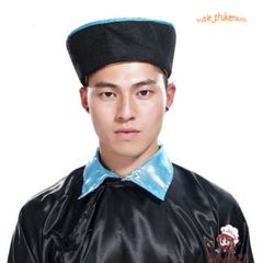 Bộ Trang Phục Hóa Trang Halloween Cương Thi Diêm Vương Hắc Bạch Vô Thường Dành Cho Người Lớn - Cosplay Độc Đáo, Kích Thước 155-185cm