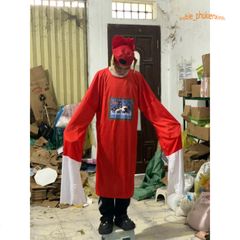 Bộ Trang Phục Hóa Trang Diêm Vương Phán Quan Halloween - Thời Trang Cosplay Độc Đáo Cho Tiktok & Youtube
