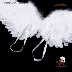 Cánh Thiên Thần Hóa Trang Cho Bé Gái - Trang Phục Halloween Dễ Thương, Phù Hợp Các Dịp Lễ Hội, Tiệc Tùng, Size Nhỏ Đến Lớn