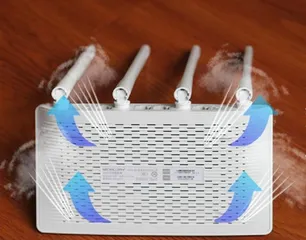 Thiết Bị Kích Sóng Wifi MERCURY 4 Ăng Ten - Mở Rộng Sóng Wifi Tốc Độ 300Mbps, Tự Lắp Đặt Dễ Dàng Cho Chung Cư Và Nhà Nhiều Tầng