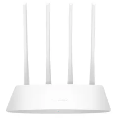 Thiết Bị Kích Sóng Wifi MERCURY 4 Ăng Ten - Mở Rộng Sóng Wifi Tốc Độ 300Mbps, Tự Lắp Đặt Dễ Dàng Cho Chung Cư Và Nhà Nhiều Tầng