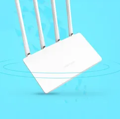 Bộ Kích Sóng WiFi 300Mbps MERCURY 4 ăng ten - Mở Rộng Sóng WiFi Cho Chung Cư, Hướng Dẫn Cài Đặt Dễ Dàng, Tính Năng Tối Ưu 25m²