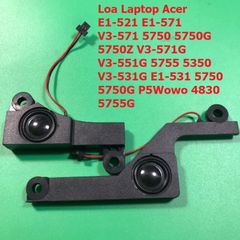 Loa Laptop Acer E1-521 E1-571 V3-571 5750G 5750Z 5755 V3-551G - Loa mới 100%, bảo hành 3 tháng, âm thanh chất lượng cao, phù hợp với laptop Acer