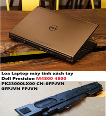 Loa Laptop Dell Precision M4800 - Loa Âm Thanh Chất Lượng Cao - Thay Thế Chính Hãng - Bảo Hành 3 Tháng