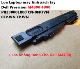 Loa Laptop Dell Precision M4800 - Loa Âm Thanh Chất Lượng Cao - Thay Thế Chính Hãng - Bảo Hành 3 Tháng