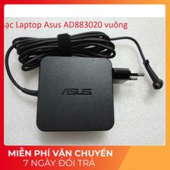 Sạc Laptop Asus AD883020 Chính Hãng - Sạc Dự Phòng An Toàn, Tương Thích Các Mẫu Laptop Asus