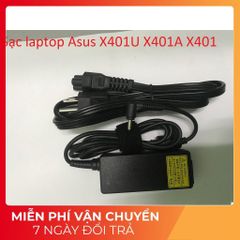 Sạc Laptop Chính Hãng Asus X401U/X401A - Phụ Kiện Thiết Bị Số Chất Lượng Cao