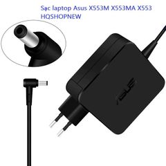 Sạc Laptop Chính Hãng Asus X553M X553MA X553 - Phụ Kiện Bền Bỉ và Đáng Tin Cậy cho Máy Tính Xách Tay