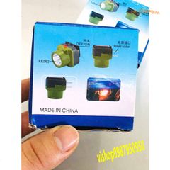 Đèn Pin Đội Đầu 30W Siêu Sáng LED - Chiếu Xa, Có Thể Sạc và Dây Đeo Tiện Dụng - Lý Tưởng Cho Du Lịch, Cắm Trại, Cúp Điện