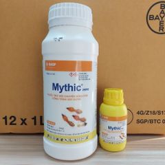 Thuốc Diệt Mối Mythic 240SC 1 Lít - Hiệu Quả Nhanh Chóng, Không Mùi, Pha Dễ Dàng, Tiết Kiệm Đến 4 Lần so với Sản Phẩm Khác