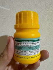 Thuốc diệt trừ mối Imi.MOI 250SC chai 50ml (Hàng chính hãng)