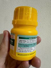 Thuốc diệt trừ mối Imi.MOI 250SC chai 50ml (Hàng chính hãng)