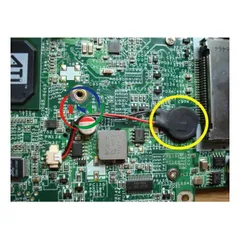 Vỉ 5 Viên PIN CMOS CR2032 Cho Máy Tính Để Bàn & Laptop - Thiết Bị Phụ Kiện Số Chất Lượng Cao
