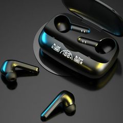 Tai Nghe Bluetooth 5.2 TWS TG04 Nhét Tai Không Dây Chống Nước, Chống Ồn, Dung Lượng Pin Lớn, Thiết Kế Thể Thao, Âm Thanh Chất Lượng Cao