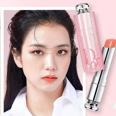 Son Dưỡng Dior Addict Lip Glow 017 Ultra Coral 3.2g - Tăng Cường Ẩm Môi, Màu Hồng Cam Tự Nhiên, Phụ Kiện Làm Đẹp Sang Trọng