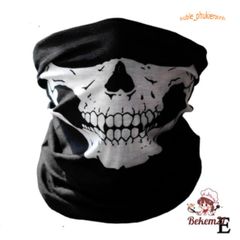 Mặt Nạ Halloween Bộ Xương Ma Ám Kèm Găng Tay Xương - Phụ Kiện Tiệc Hóa Trang Độc Đáo, Phù Hợp Cho Dịp Halloween