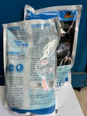Thuốc Diệt Chuột Storm Viên Lớn 1kg - Sản Phẩm Chính Hãng Giúp Loại Bỏ Chuột Hiệu Quả, An Toàn và Tiện Lợi