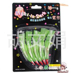 Bộ móng tay Halloween quỷ ma quái 10 ngón - Phụ kiện hóa trang độc đáo cho lễ hội và tiệc tùng ma mị.