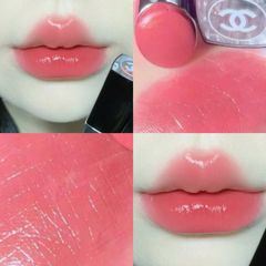 Son Chanel Rouge Coco Bloom 122 - Zenith Hồng San Hô Chính Hãng - Son Môi Bền Màu, Dưỡng Ẩm, Tươi Sáng, Phong Cách Thời Thượng